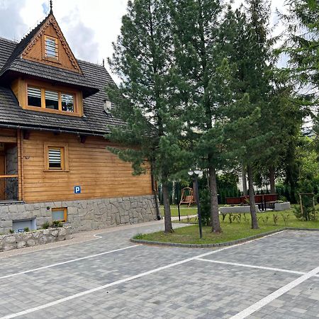 Chata Zakopane Exterior foto