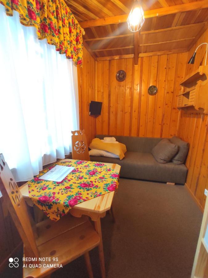 Chata Zakopane Exterior foto