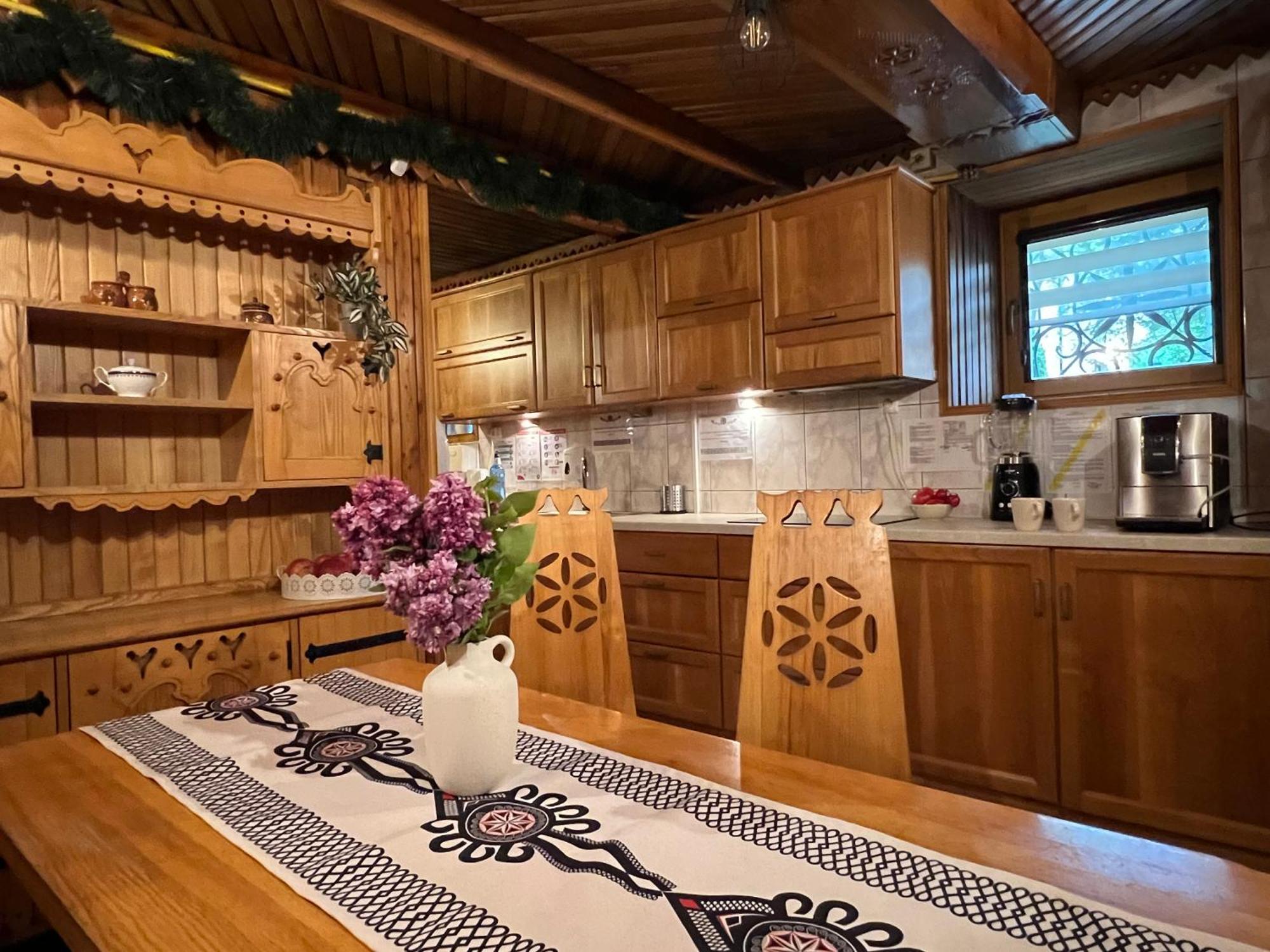 Chata Zakopane Exterior foto