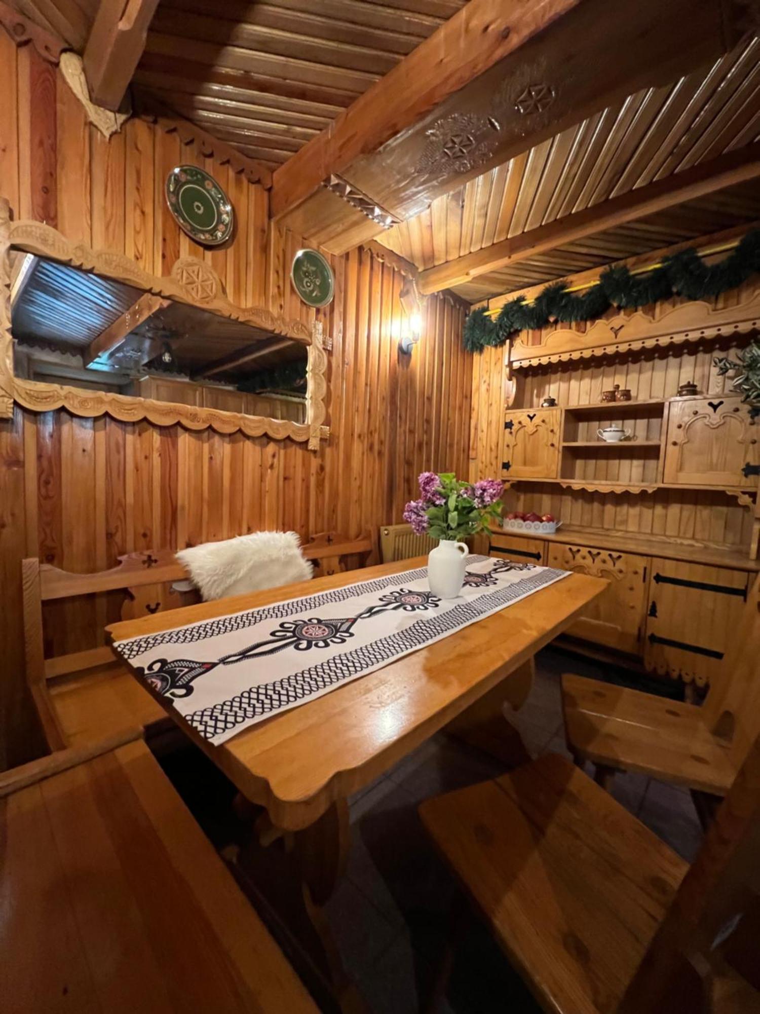 Chata Zakopane Exterior foto