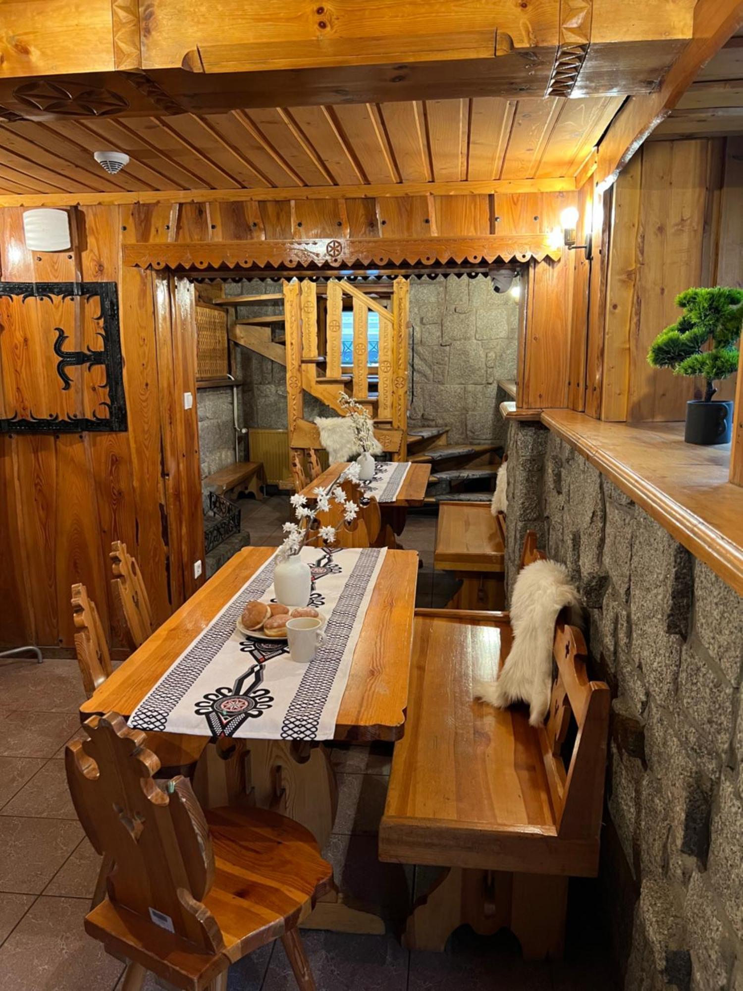 Chata Zakopane Exterior foto